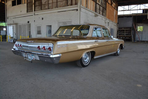 1962 Chevrolet Impala