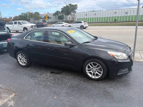 2013 Chevrolet Malibu LT