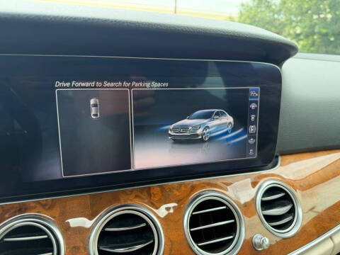 2019 Mercedes-Benz E-Class E 300