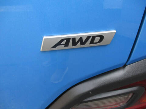 2019 Hyundai Kona SE