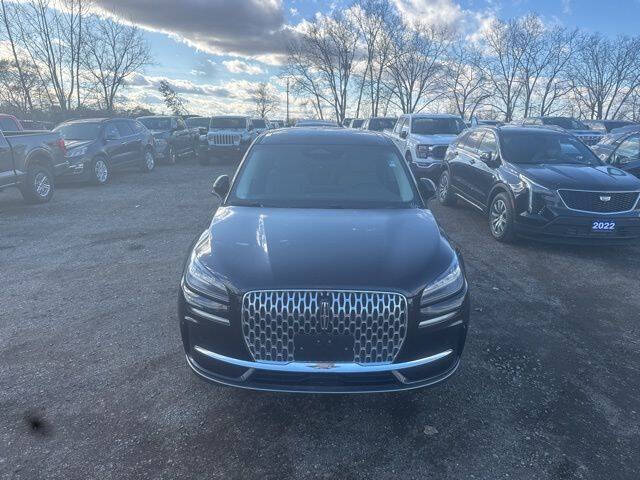 2024 Lincoln Corsair Premiere