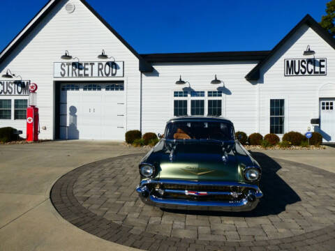 1957 Chevrolet Nomad