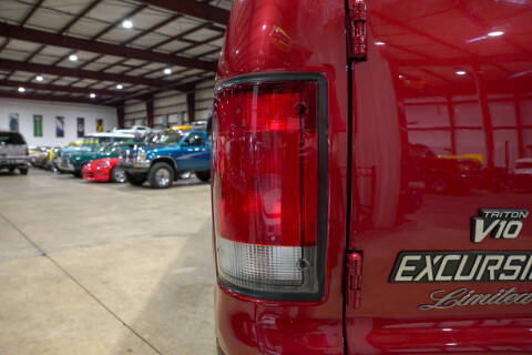 2001 Ford Excursion Limited
