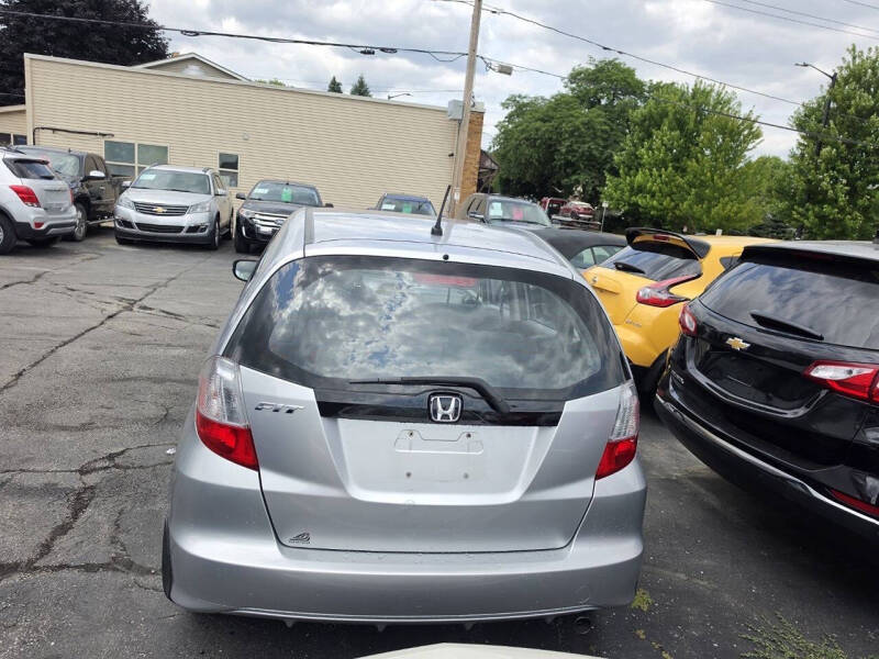 2013 Honda Fit