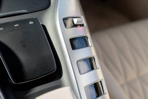 2020 Mercedes-Benz AMG GT C