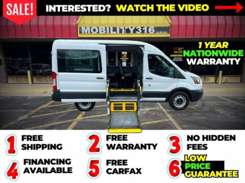 2019 Ford Transit