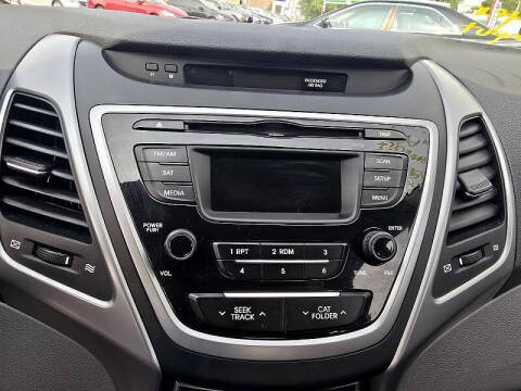 2016 Hyundai Elantra