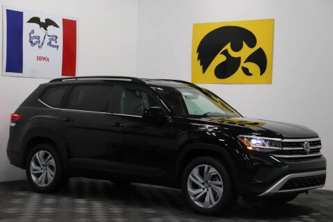 2023 Volkswagen Atlas for sale at Carousel Auto Group in Iowa City IA
