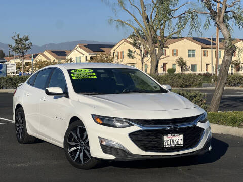 2022 Chevrolet Malibu RS
