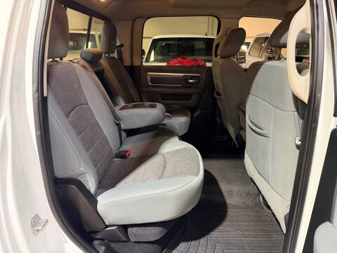 2013 RAM 2500 Big Horn