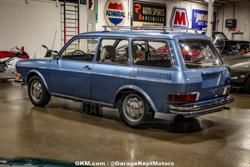 1972 Volkswagen Type 4