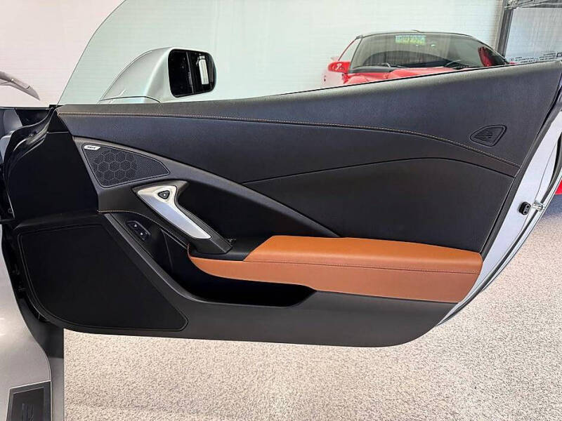2015 Chevrolet Corvette Stingray