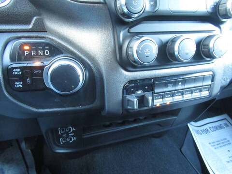 2022 RAM 2500 Tradesman