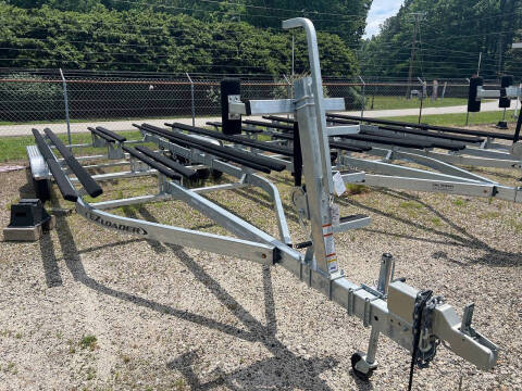 2026 EZ Loader Galvanized 22-24