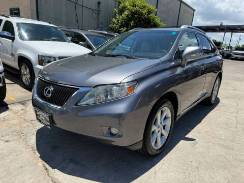 2012 Lexus RX 350
