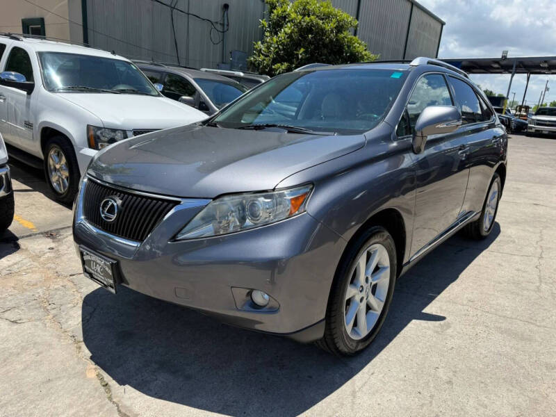 2012 Lexus RX 350