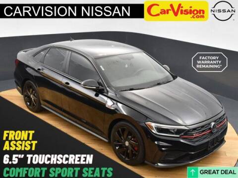 2021 Volkswagen Jetta GLI for sale at Car Vision of Trooper in Norristown PA