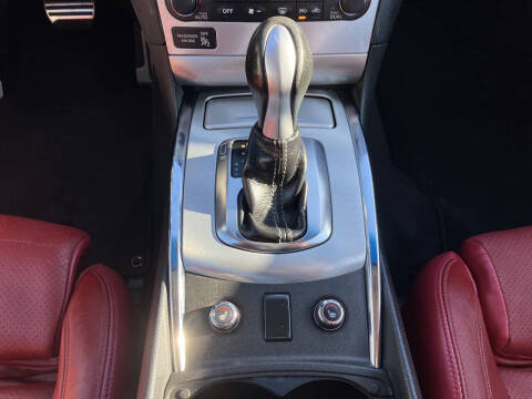 2011 Infiniti G37 Coupe IPL