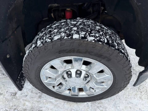 2017 GMC Sierra 2500HD Denali