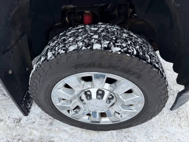 2017 GMC Sierra 2500HD Denali