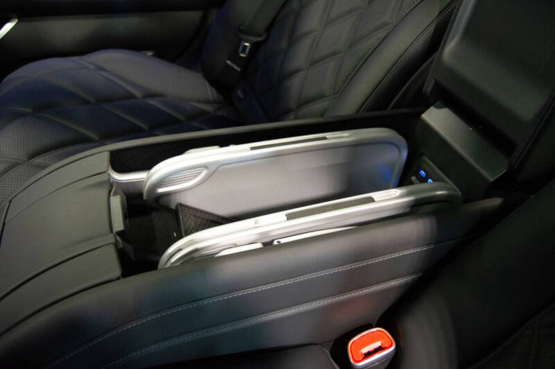 2024 Mercedes-Benz S-Class Mercedes-Maybach S 680 4MATIC