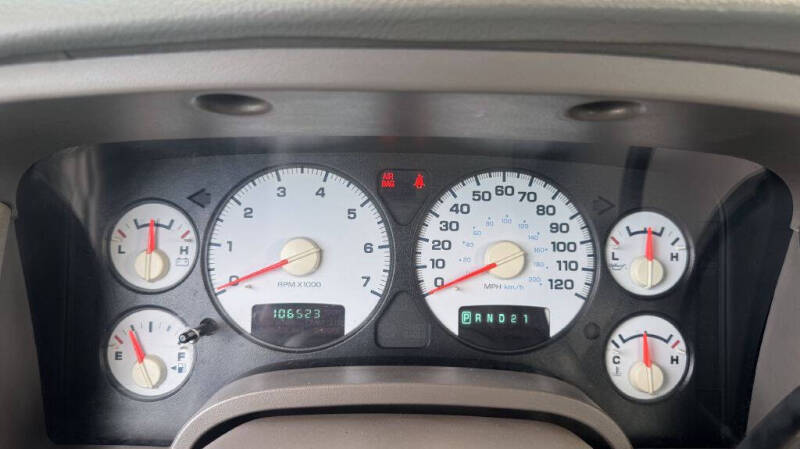 2002 Dodge Ram 1500