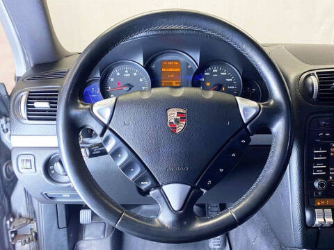 2009 Porsche Cayenne Tiptronic
