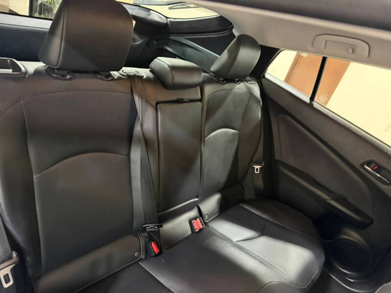 2022 Toyota Prius