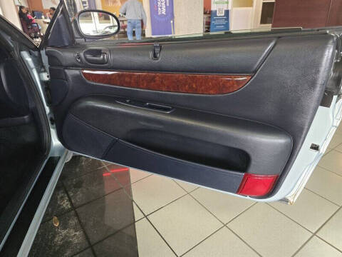 2003 Chrysler Sebring Limited