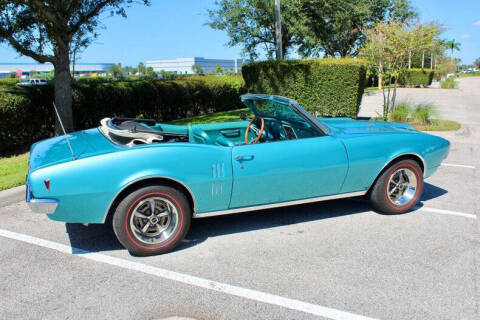 1968 Pontiac Firebird