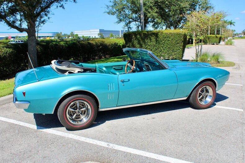 1968 Pontiac Firebird