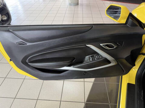 2017 Chevrolet Camaro LT
