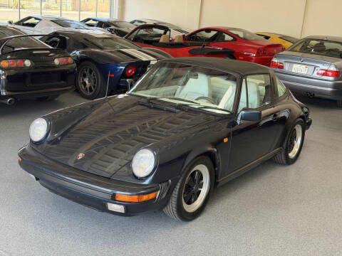 1984 Porsche 911 Carrera