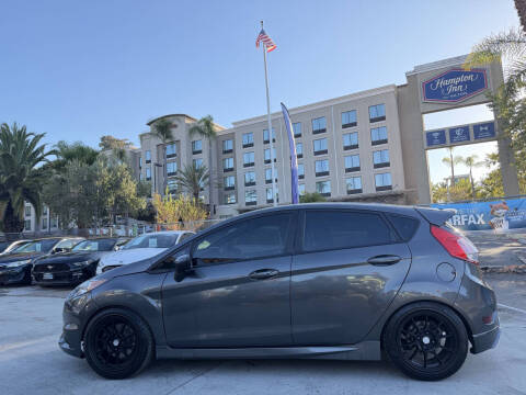 2016 Ford Fiesta ST
