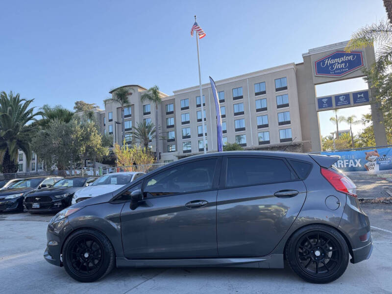 2016 Ford Fiesta ST