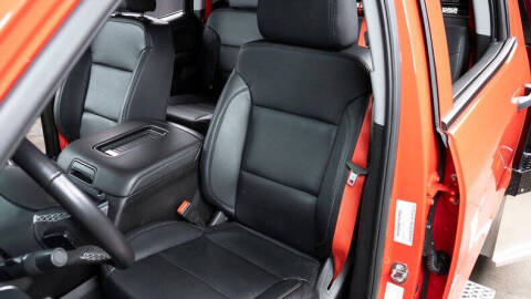 2024 Chevrolet Silverado 4500HD