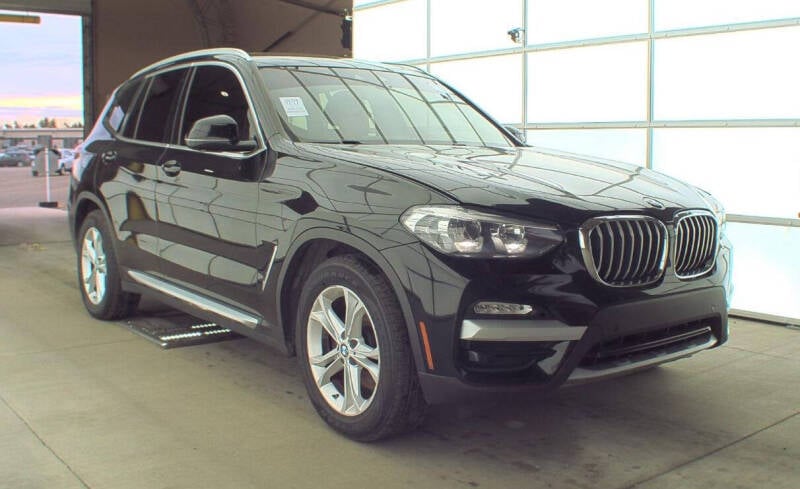 2018 BMW X3 for sale at Autos Direct Manassas in Manassas VA