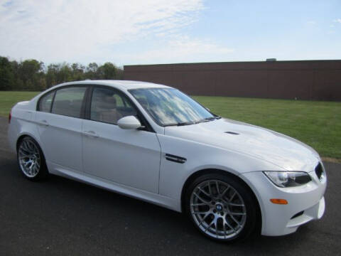 2011 BMW M3