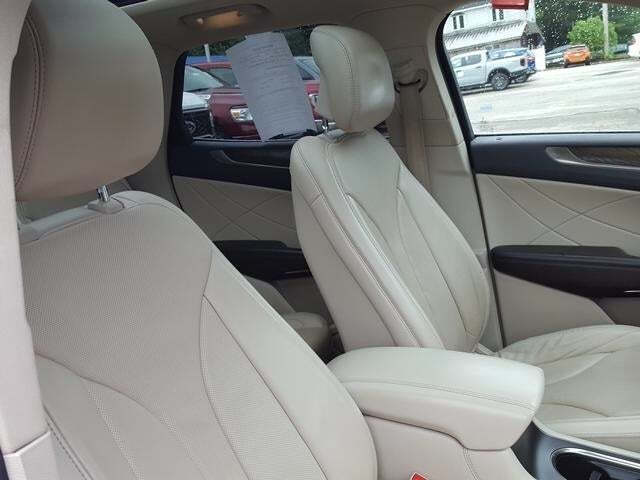 2017 Lincoln MKC Reserve