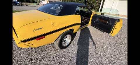 1973 Dodge Challenger