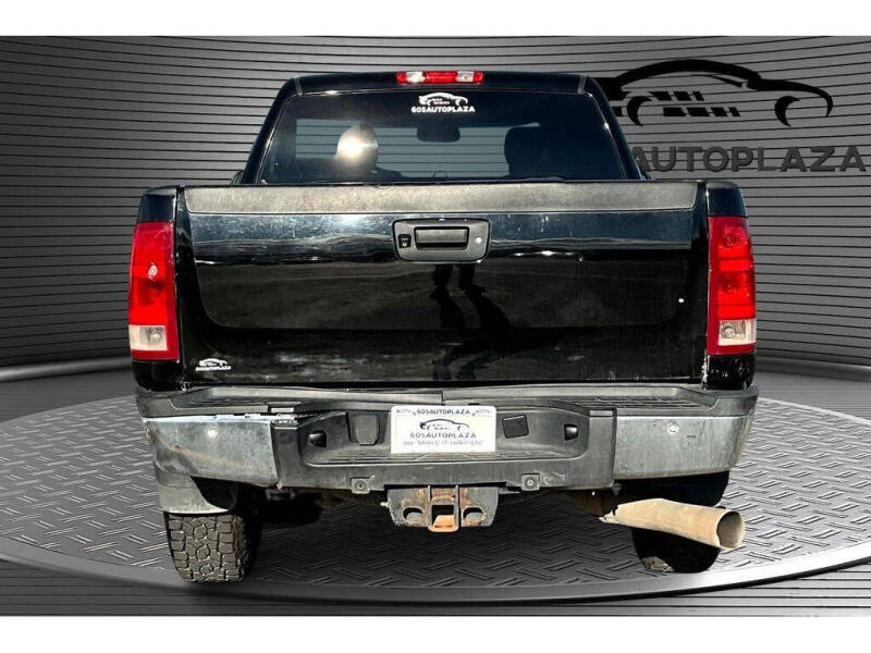 2014 GMC Sierra 2500HD