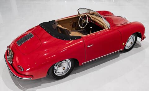 1957 Porsche 356 Speedster