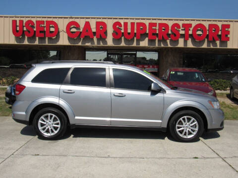 2017 Dodge Journey for sale at Checkered Flag Auto Sales NORTH in Lakeland FL