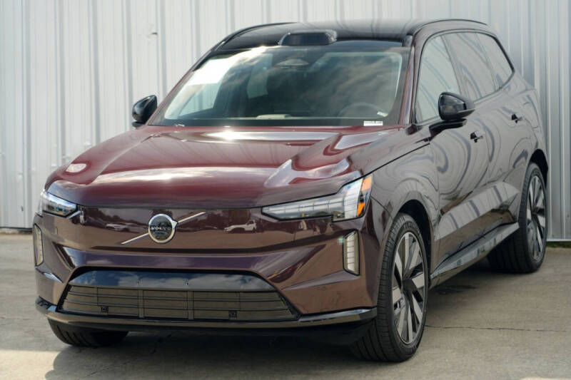 2025 Volvo EX90 Twin Ultra 7P