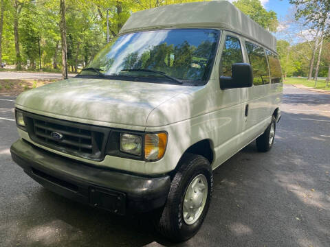 2003 Ford E-Series Cargo for sale at Bowie Motor Co in Bowie MD