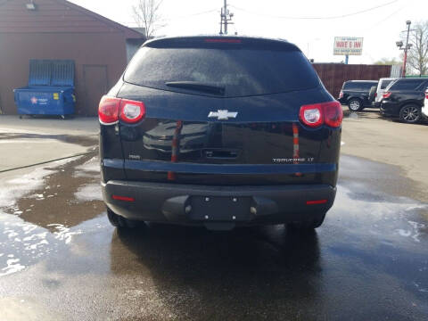 2012 Chevrolet Traverse LT
