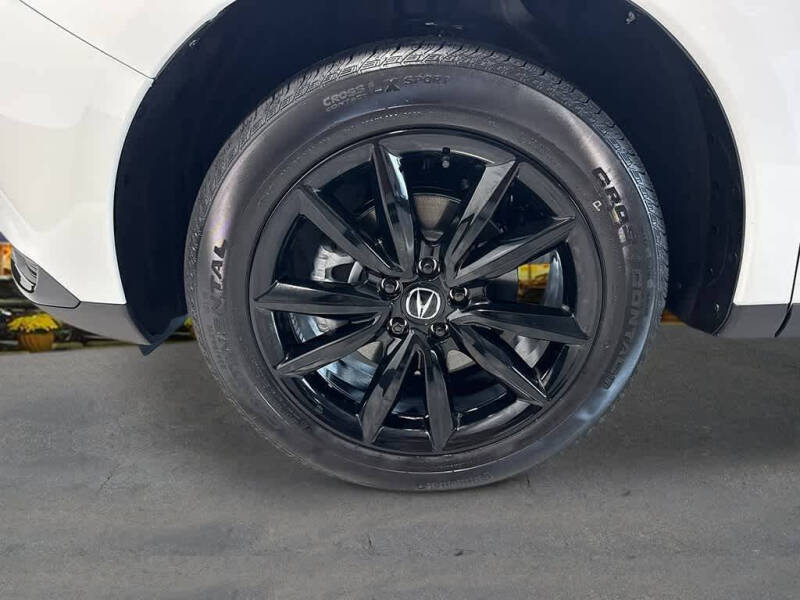 2025 Acura RDX SH-AWD