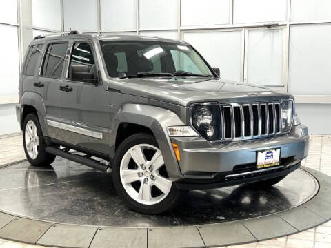 2012 Jeep Liberty Jet Edition