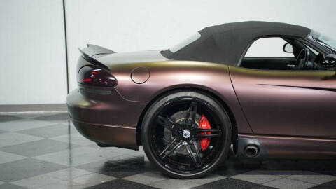 2006 Dodge Viper SRT-10