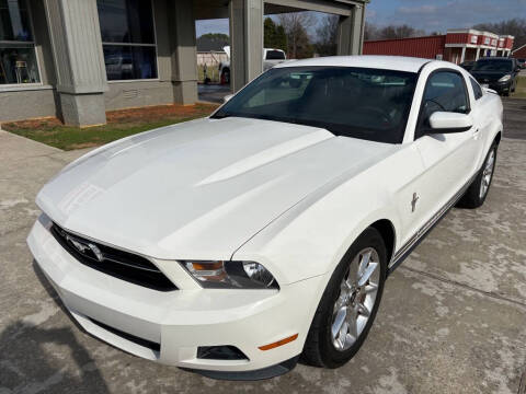 2010 Ford Mustang V6 Premium